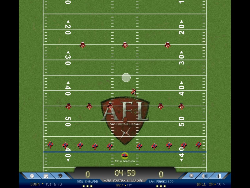 Axis Football League