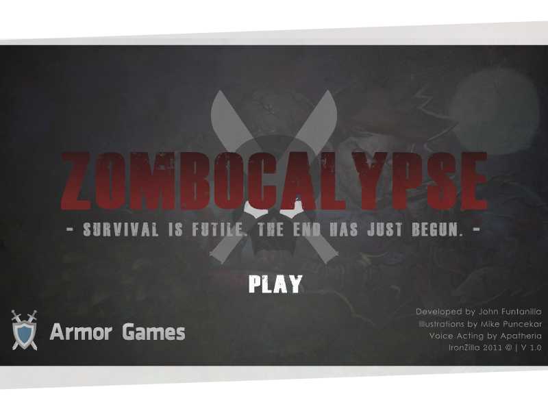 Zombocalypse