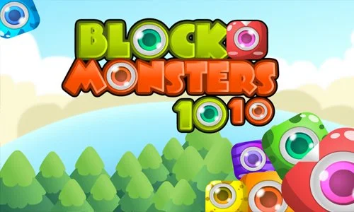 Block Monsters 1010