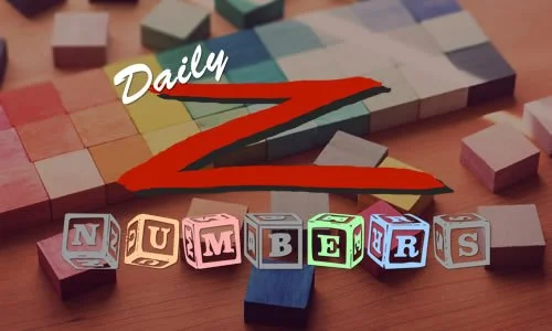 Daily ZNumbers